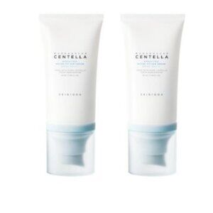 SKIN1004, Madagascar Centella Hyalu-Cica Water-Fit Sun Serum SPF50+  (50 ml) x2